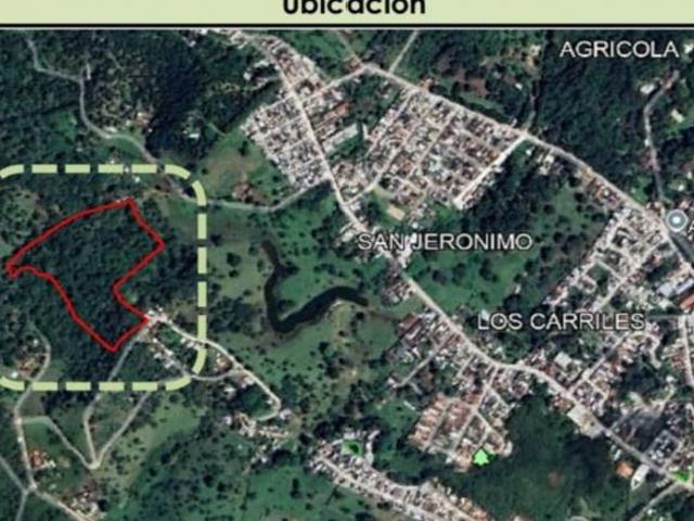 Terreno Lázaro Cárdenas