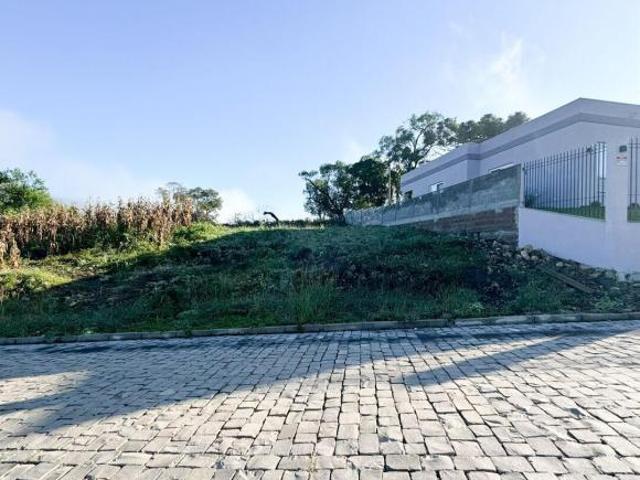 TE529 Terreno no bairro Ana Rech