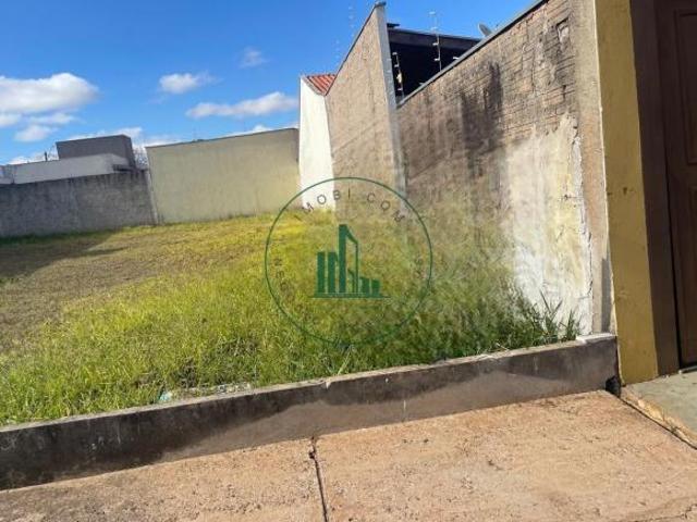 terreno lindo no jardim Taquaral pronto pronto pronto pra construir