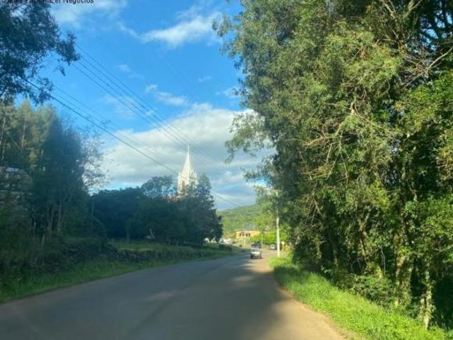 Terreno, Linha Brasil, Nova Petrópolis, RS