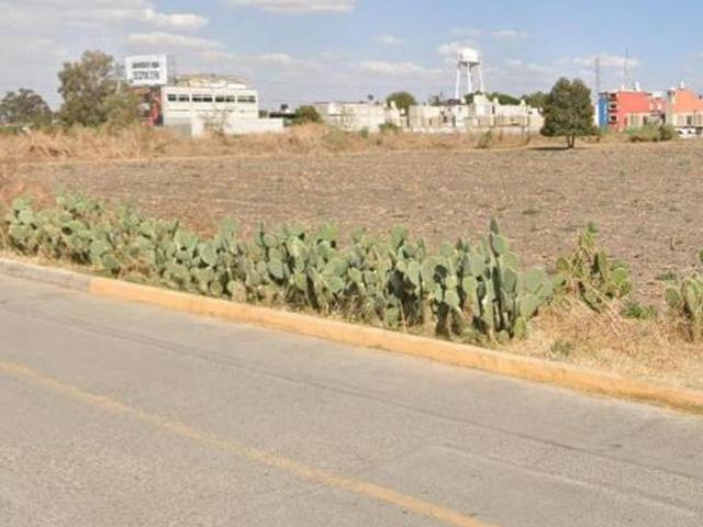 Terreno listo para construir
