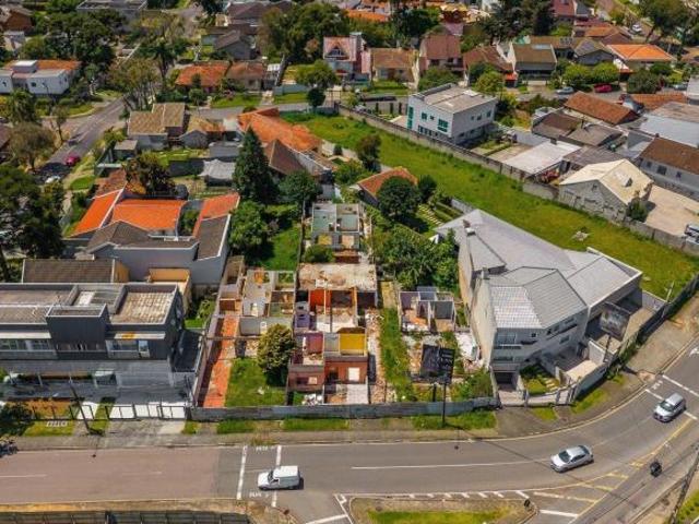 Terreno, Localização, Bigorrilho, Curitiba