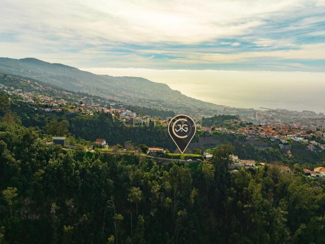 Terreno Localizado em Santo António Funchal