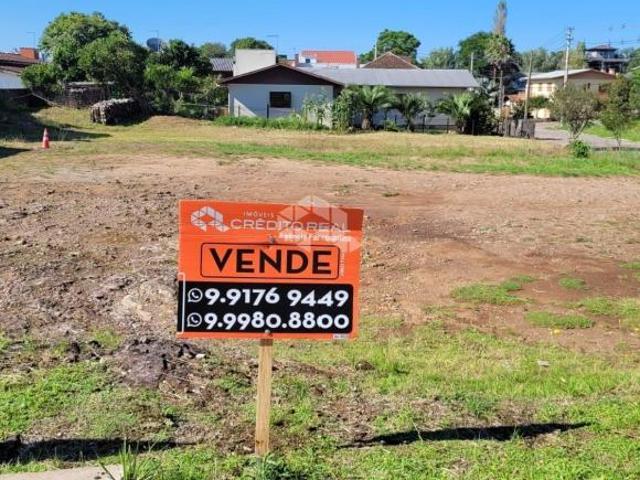 Terreno localizado no Bairro Bela Vista em Farroupilha
