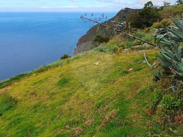 Terreno localizado nos Canhas, numa posição privilegiada sob. 710m² Canhas