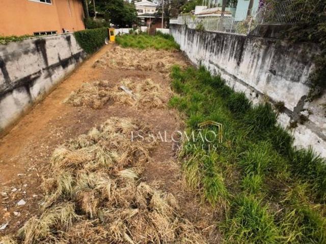 Terreno localizado na Melhor Rua da City Lapa!