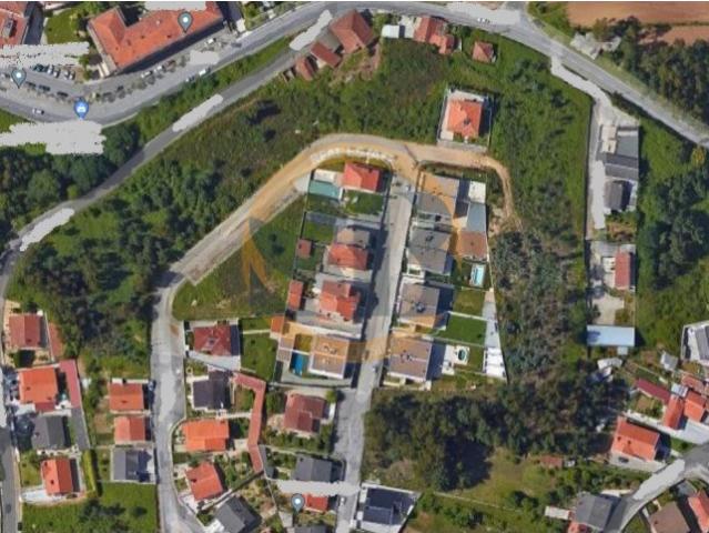 Terreno Lobão Santa maria da Feira