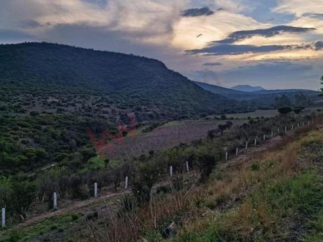 Terreno Logístico en Venta sobre autopista Mexico Qro. 4 Hectareas