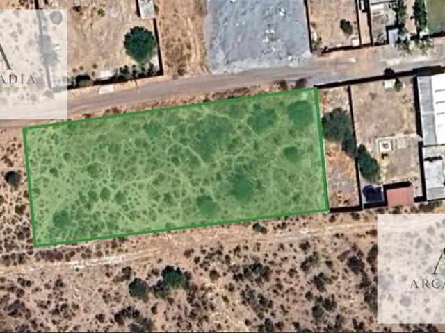 TERRENO EN VENTA EN LOMAS DE NUEVA YORK