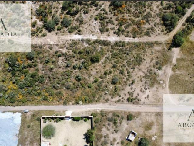 TERRENO EN VENTA EN LOMAS DE NUEVA YORK