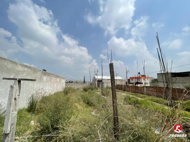 Terreno Lomas de San Francisco Tepojaco