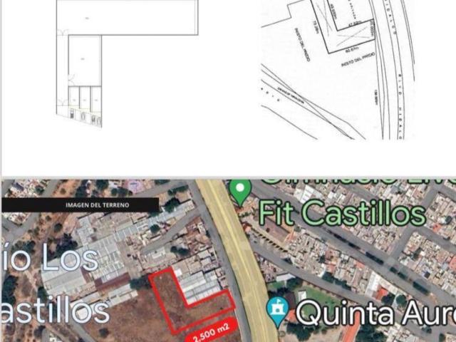 Terreno Los Castillos