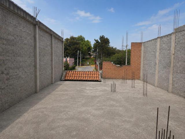 Terreno LOS REYES LA PAZ Divisi?n del Norte, Ampl. Los Reyes, La Paz, EdoMex