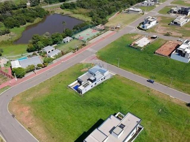 Terreno de 377 m² em um dos condomínios mais desejados de Itupeva, com segurança 24h, lazer completo
