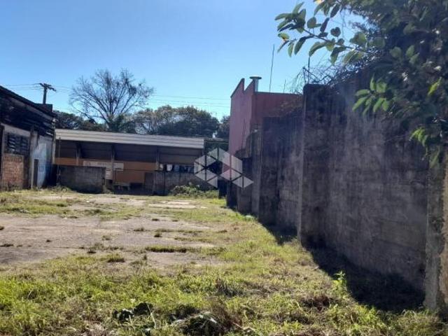 Terreno lote comercial com cerca de 850,00m² no centro de Charqueadas para investidores