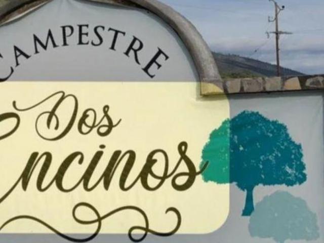 Terreno Lote Campestre Fracc. Dos Encinos