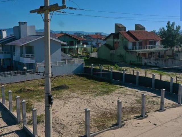 Terreno Lote Beira Mar em Capão da Canoa