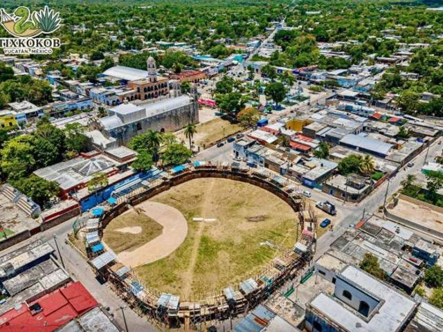 TERRENO / Lote de 105000 m² en venta, Tixkokob IDEAL PARA DESARROLLAR