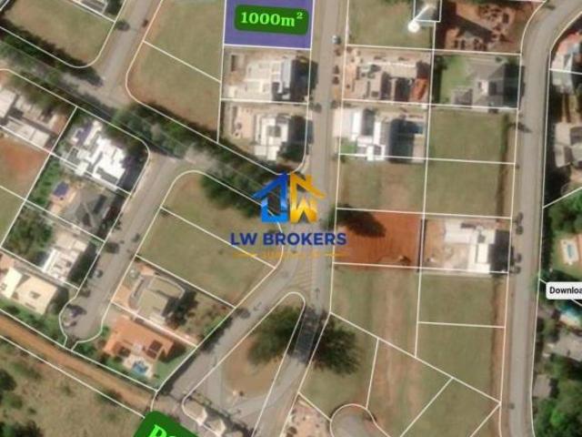 Terreno / Lote de 1000m² em Condomínio, Jundiaí SP
