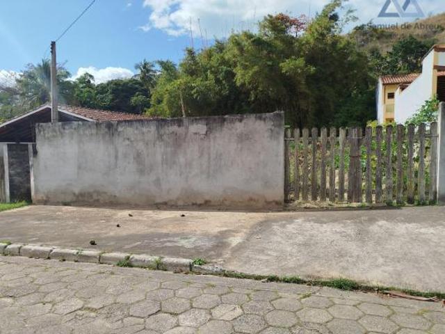 Terreno Lote em Cigarras, São Sebastião/SP