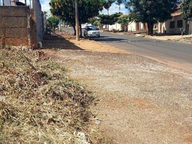 Terreno Lote em Bela Vista, Patos de Minas/MG