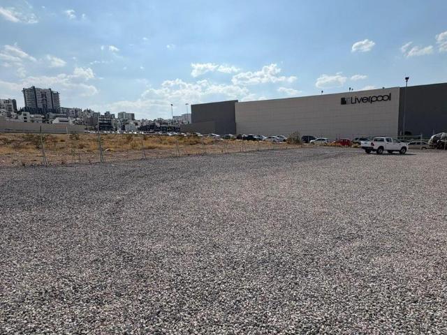 Terreno / Lote en Renta en San Luis Potos?