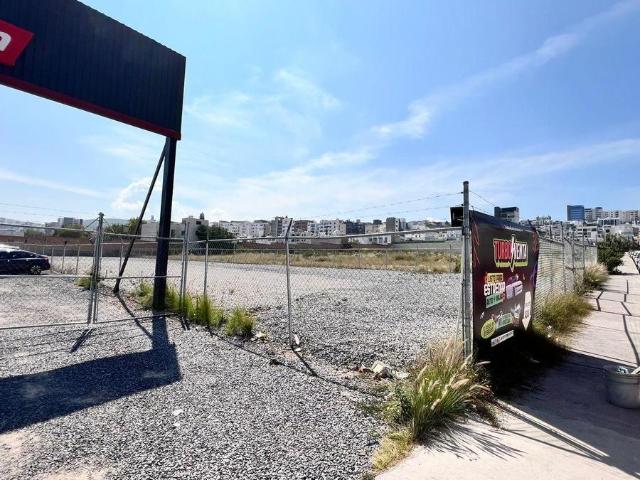 Terreno / Lote en Renta en San Luis Potos?