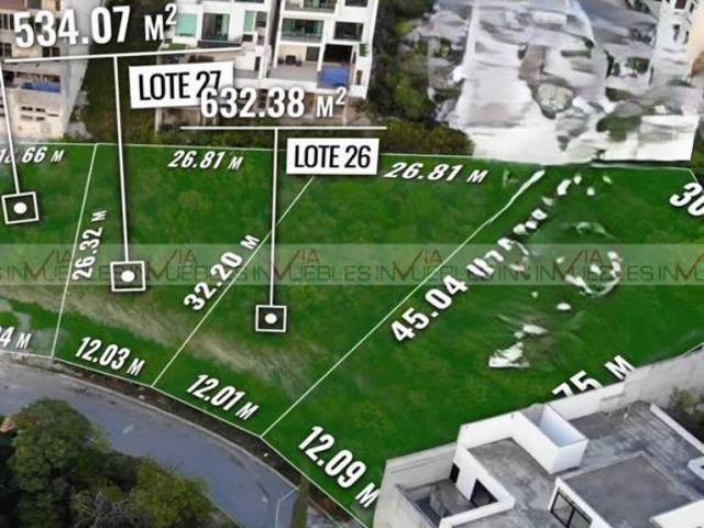 Terreno / Lote en venta en Contry