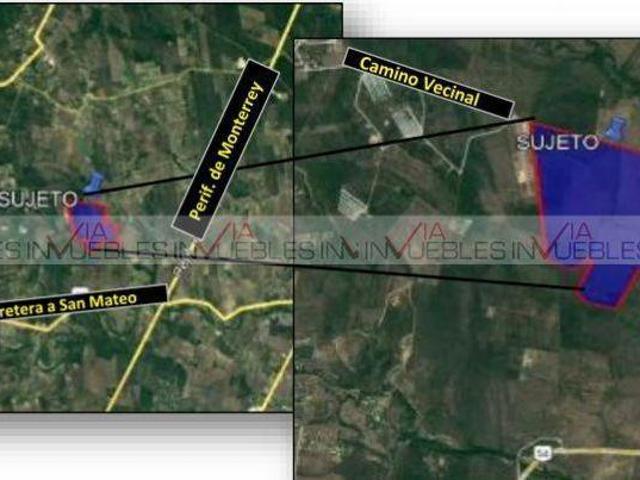 Terreno / Lote en venta en Cardenas, Cadereyta Jiménez