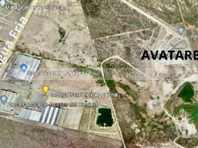 Terreno / Lote en venta en Avatares de Apodaca