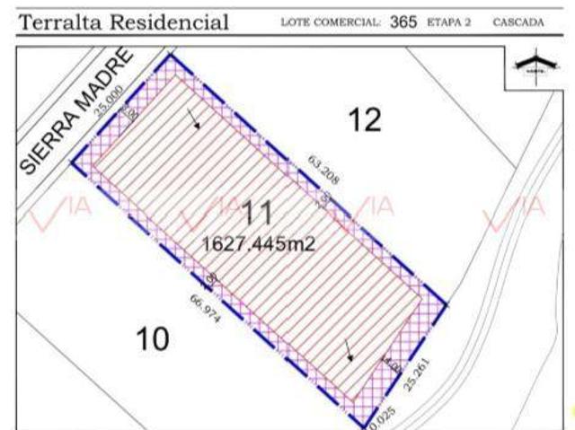 Terreno / Lote en venta en García
