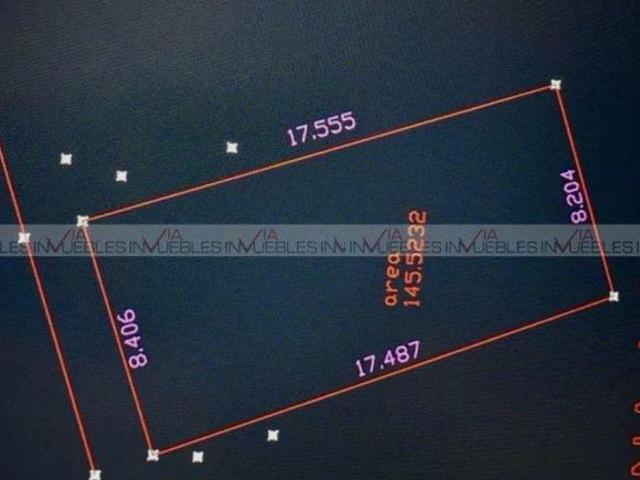 Terreno / Lote en venta en García
