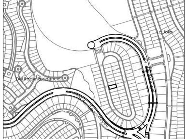 Terreno / Lote en venta en Lomas Del Pedregal