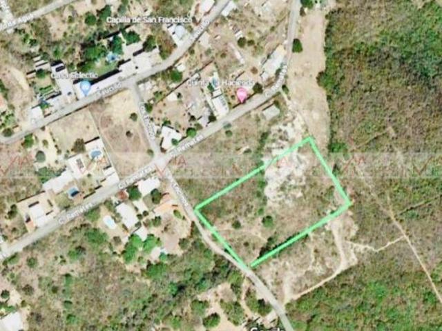 Terreno / Lote en venta en Los Cristales