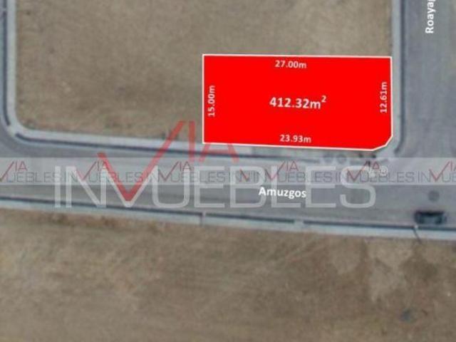Terreno / Lote en venta en La Cima