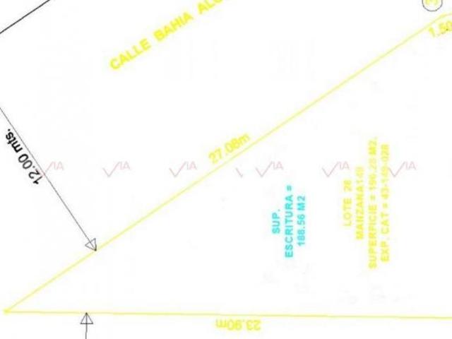 Terreno / Lote en venta en Monterrey