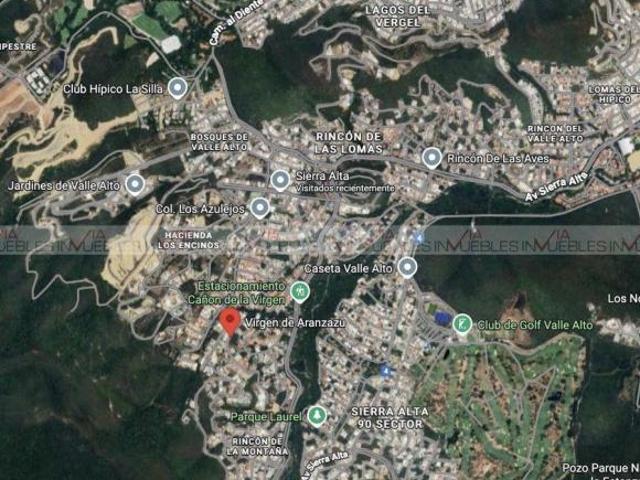 Terreno / Lote en venta en Sierra Alta