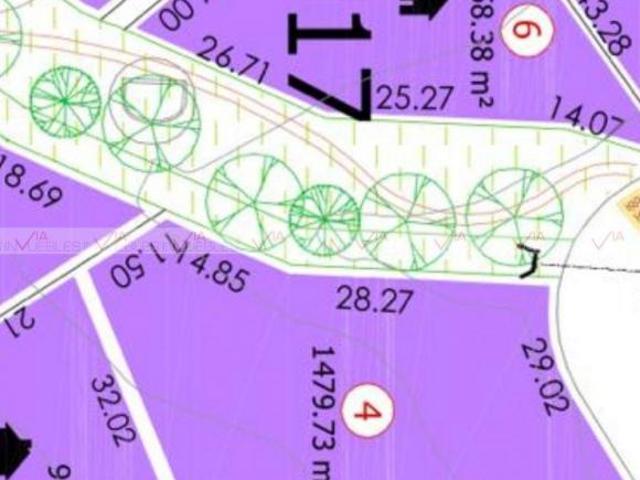 Terreno / Lote en venta en Monterrey
