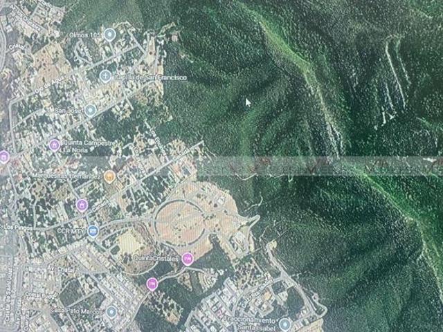 Terreno / Lote en venta en Los Cristales Campestre
