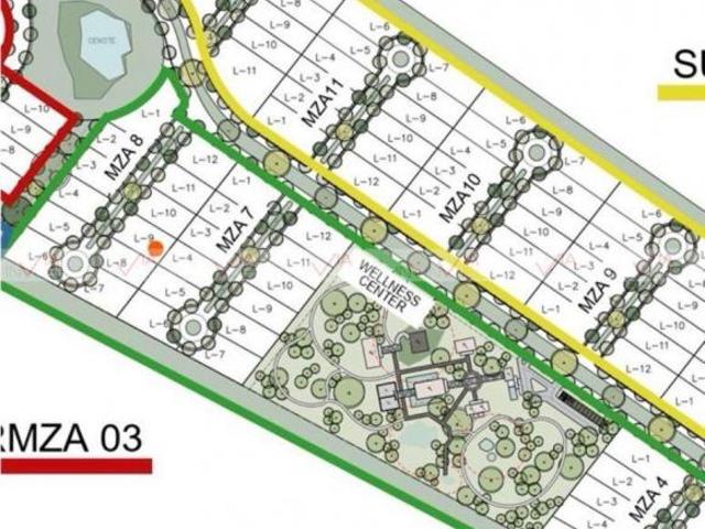 Terreno / Lote en venta en Xpu Ha