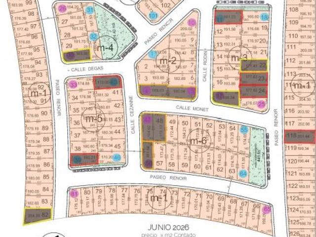 Terreno / Lote en venta en San Angel