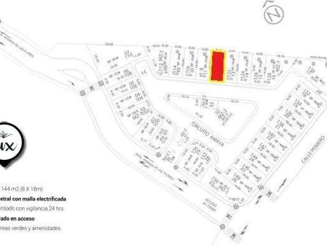Terreno / Lote en venta en San Luis Potosí