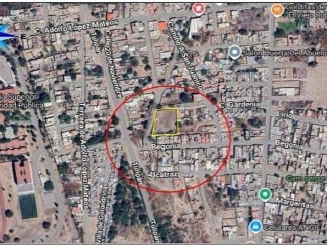 Terreno / Lote en venta en San Luis Potosí