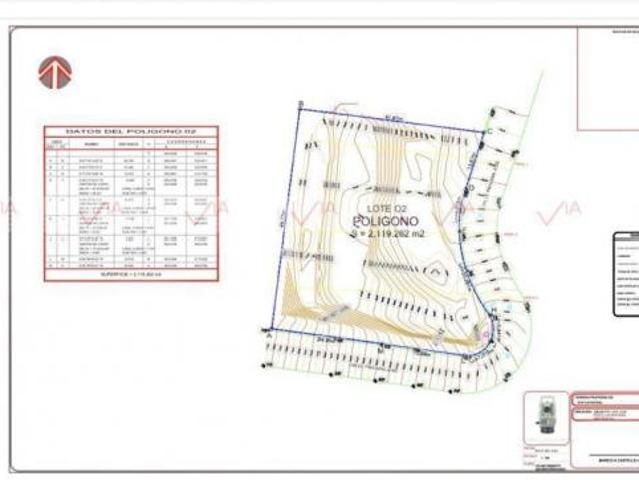 Terreno / Lote en venta en Las Misiones Club de Golf Santiago