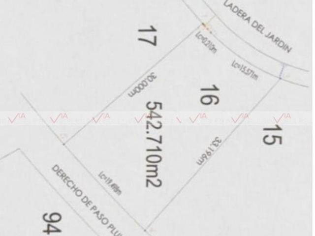 Terreno / Lote en venta en Sierra Alta