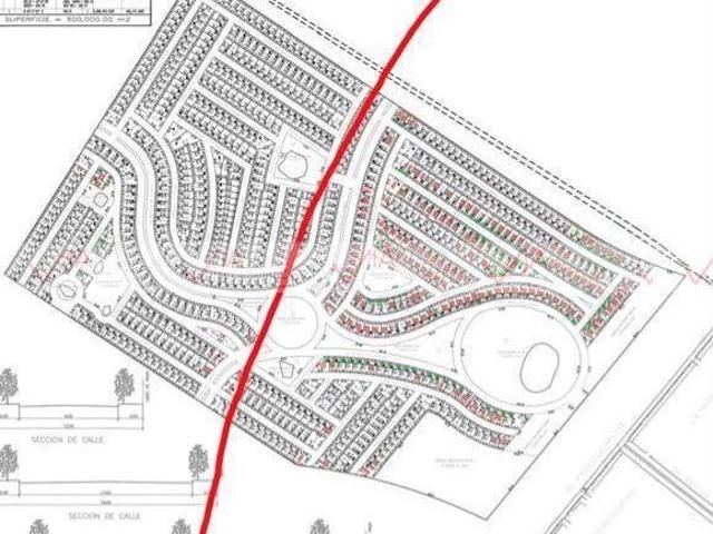 Terreno / Lote en venta en Playa Azul