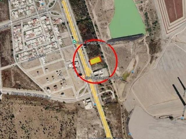 Terreno / Lote en venta en Villa Magna
