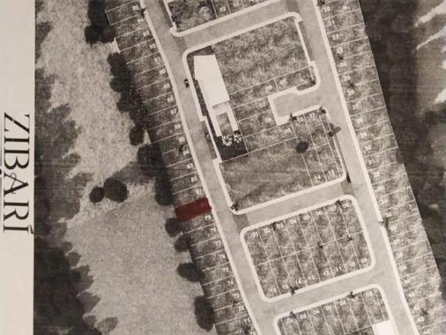 Terreno / Lote en venta en Zibarí