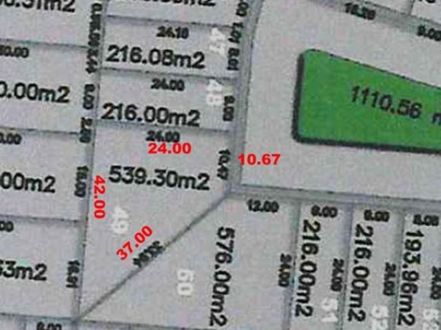 Terreno /lote en Venta Zona Plateda Pachuca