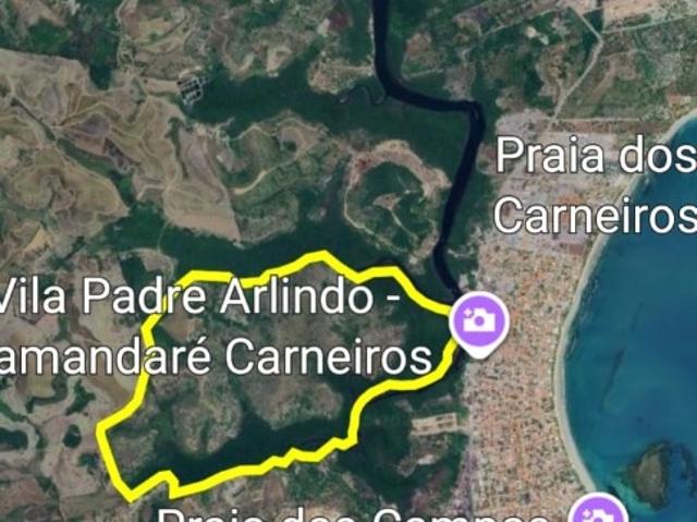 Terreno / Lote para Venda em Tamandaré/PE Centro